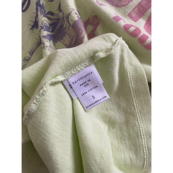 Daydreamer Ramones Hollywood Forever Long Sleeve Tee NWOT - Picture 9 of 9